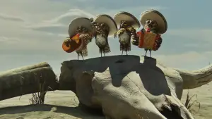 Backdrop to the movie "Rango" #770753