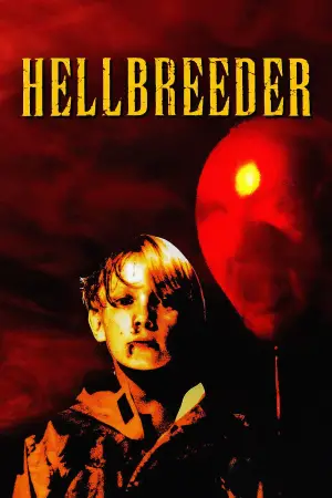 Poster to the movie "Hellbreeder" #739903