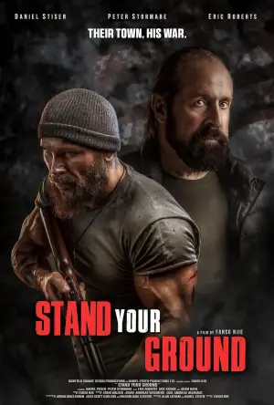 Poster to the movie "Stand Your Ground" #521056
