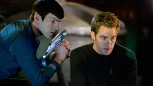 Backdrop to the movie "Star Trek" #772467