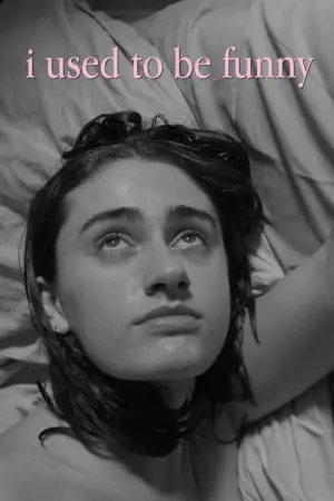 Poster to the movie "I Used to Be Funny" #686654