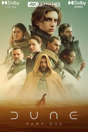 Poster to the movie "Dune" #161624