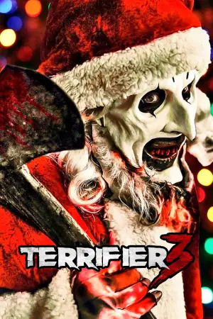 Poster to the movie "Terrifier 3" #779253