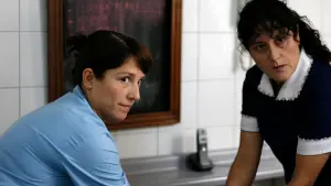 Backdrop to the movie "The Maid" #482616