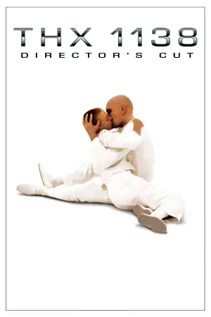 Poster to the movie "THX 1138" #900473