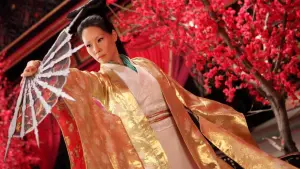 Backdrop to the movie "The Man with the Iron Fists" #330771