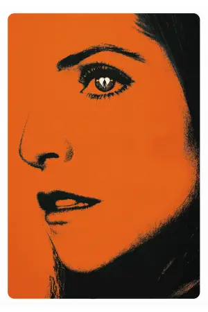 Poster to the movie "Woman of the Hour" #597103