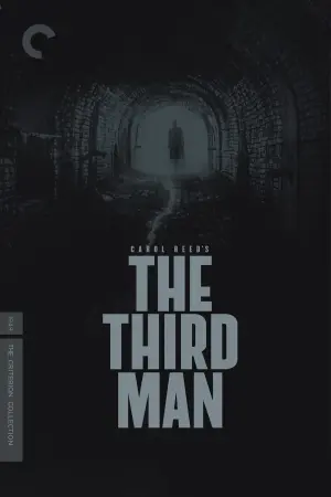 Poster to the movie "The Third Man" #112860