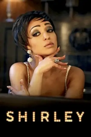 Poster to the movie "Shirley" #691626