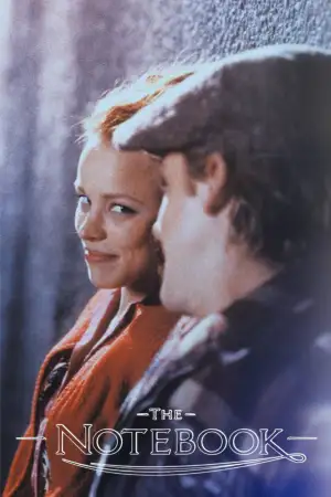 Poster to the movie "The Notebook" #827203