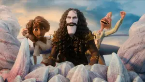 Backdrop to the movie "Captain Sabertooth and the Countess of Grel" #732663