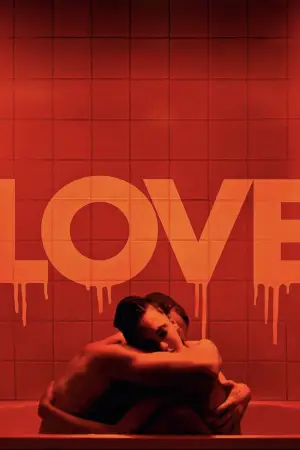 Poster to the movie "Love" #808648