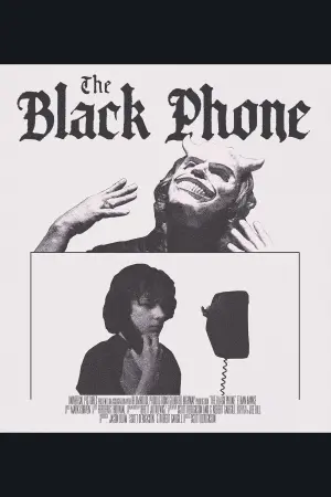 Poster to the movie "The Black Phone" #41219