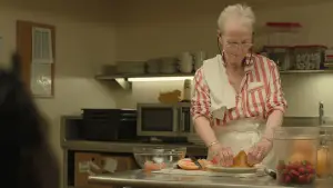 Backdrop to the movie "Familiar Touch" #614308