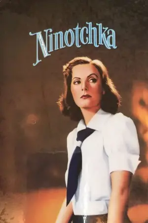 Poster to the movie "Ninotchka" #716319