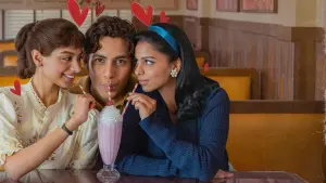 Backdrop to the movie "The Archies" #355668