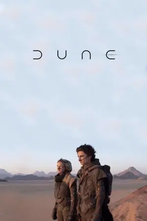 Poster to the movie "Dune" #17486