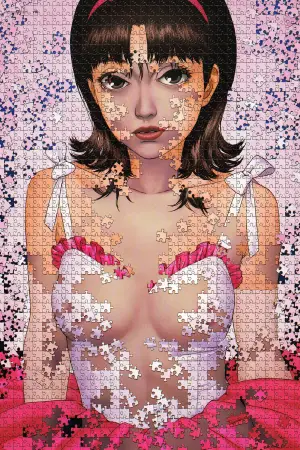 Poster to the movie "Perfect Blue" #802889