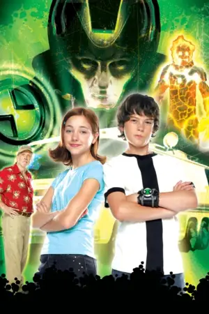 Ben 10: Race Against Time