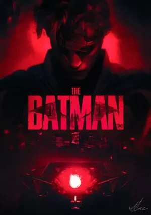 Poster to the movie "The Batman" #10563