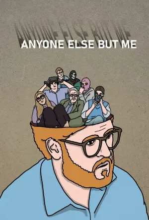 Movie poster "Anyone Else But Me"