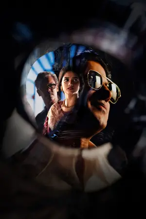 Poster to the movie "Kaantha" #581663