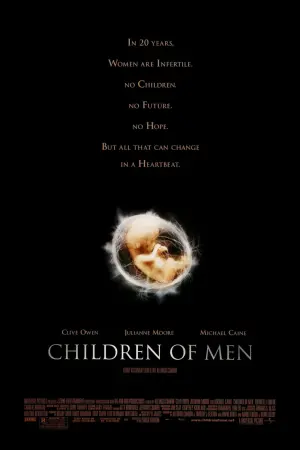 Poster to the movie "Children of Men" #205143