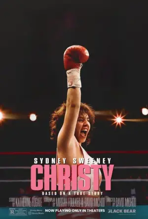 Poster to the movie "Christy" #512896