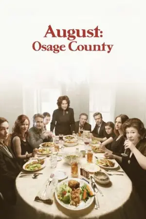 Poster to the movie "August: Osage County" #905534