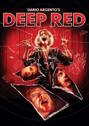 Poster to the movie "Deep Red" #754299