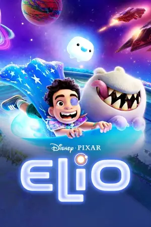 Poster to the movie "Elio" #523435