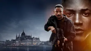 Backdrop to the movie "Gemini Man" #291595