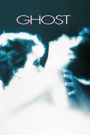 Poster to the movie "Ghost" #773281