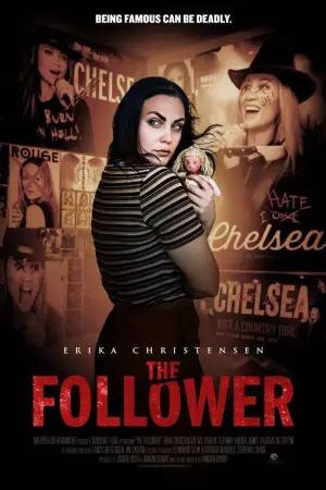 Poster to the movie "The Follower" #696229