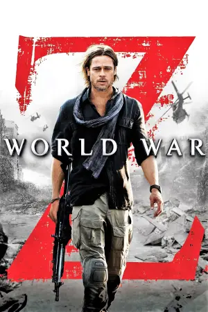 Poster to the movie "World War Z" #576482