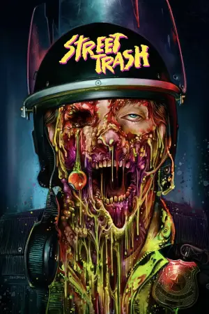Poster to the movie "Street Trash" #667782