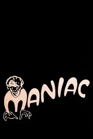 Poster to the movie "Maniac" #726989