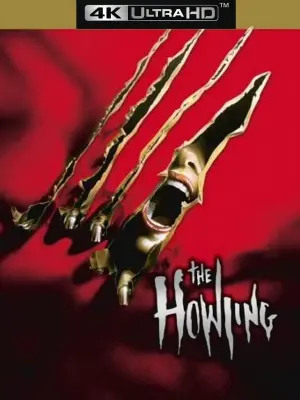 Poster to the movie "The Howling" #125992