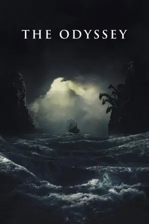 Poster to the movie "The Odyssey" #909200