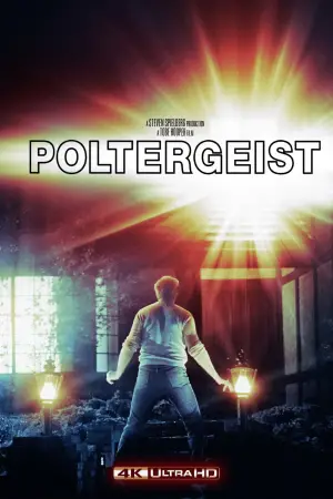 Poster to the movie "Poltergeist" #698446