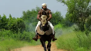 Backdrop to the movie "Ponniyin Selvan: Part I" #418266