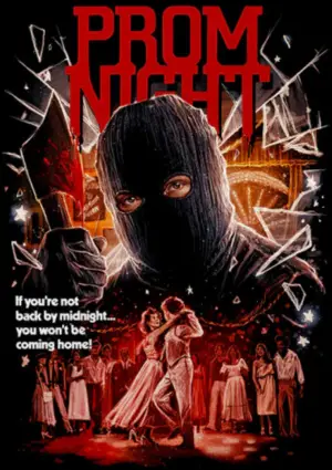 Poster to the movie "Prom Night" #705112