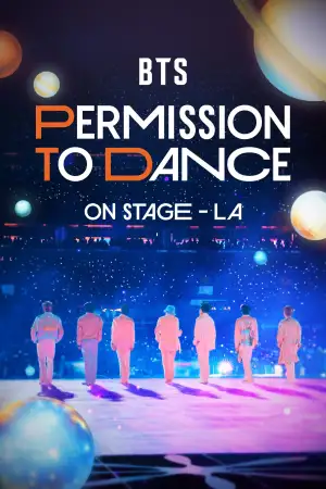 Poster to the movie "BTS: Permission to Dance on Stage - LA" #746464