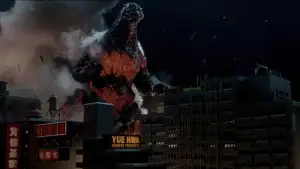 Backdrop to the movie "Godzilla vs. Destoroyah" #896382