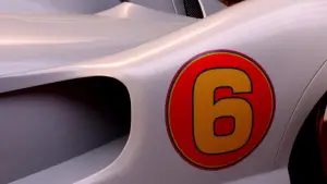 Backdrop to the movie "Speed Racer" #700971