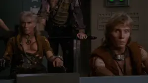 Backdrop to the movie "Star Trek II: The Wrath of Khan" #722302