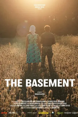 Poster to the movie "The Basement" #467629