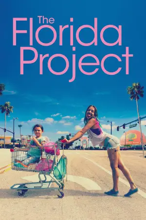 Poster to the movie "The Florida Project" #709873