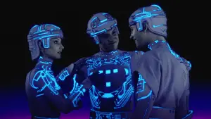 Backdrop to the movie "Tron" #641591