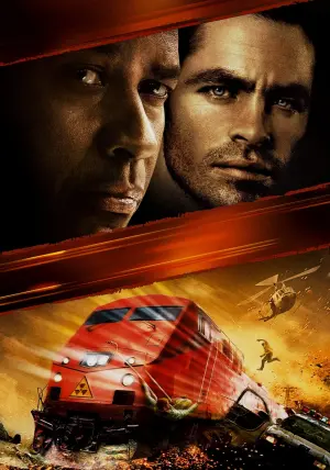 Poster to the movie "Unstoppable" #278091